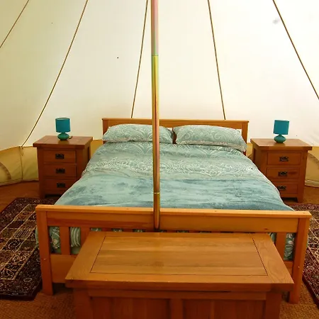 ホテル De Tesse La Foret-de-Tesse