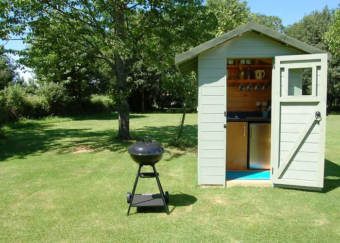 De Tesse 4* La Foret-de-Tesse