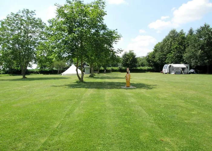 De Tesse Hotel La Foret-de-Tesse